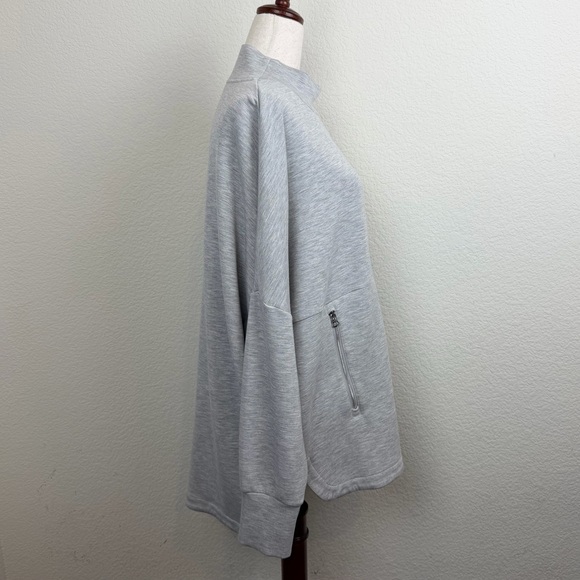 Varley Bay Sweat Pullover in Grey Marl
Size Large - Picture 9 of 15
